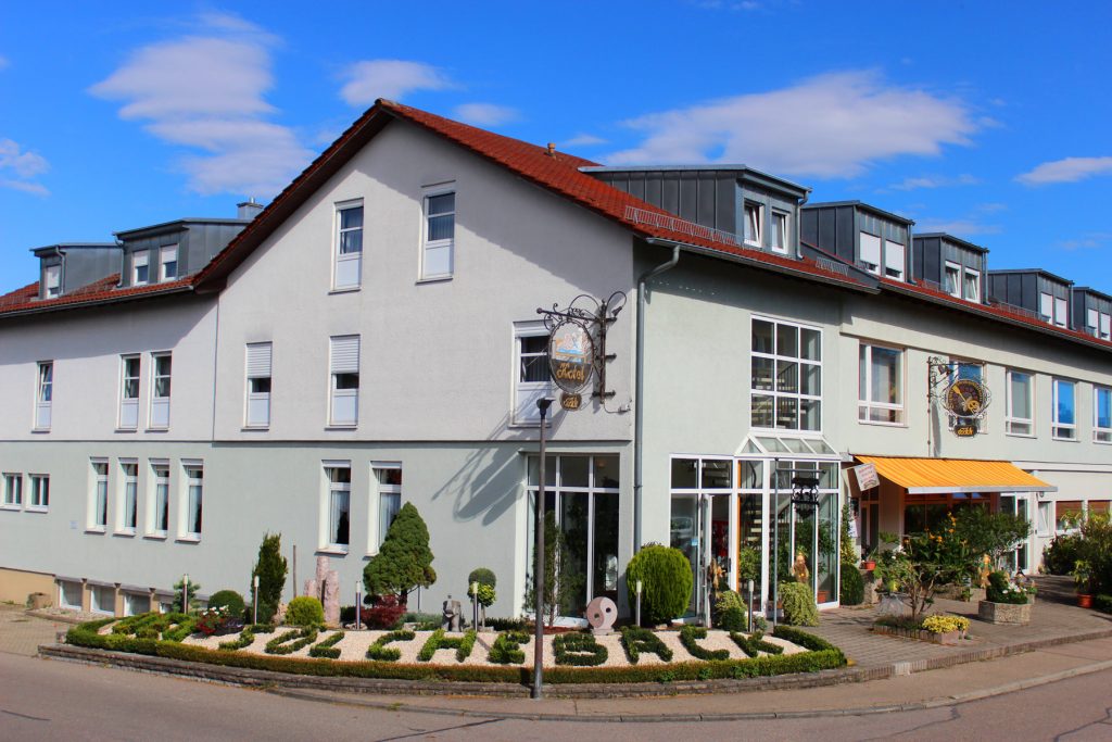 Unser Hotel Ein außergewöhnliches Haus "Der Sölchebäck